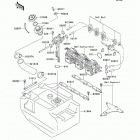 1100 ZXi (JH1100-A5) Fuel tank(jh1100-a2-a5)