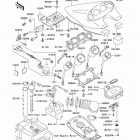 1100 ZXi (JH1100-A5) Meters(jh1100-a2-a5)