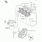 1100 STX (JT1100-B2) Oil pump(jt1100-b2)