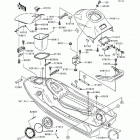 Xi Sport (JH750-G2) Hull fittings