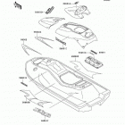 1100 ZXi (JH1100-A4) Decals(jh1100-a4)