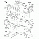 1100 STX (JT1100-B2) Водомет
