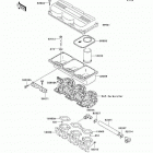 1100 STX (JT1100-B2) Flame arrester
