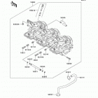 1100 ZXi (JH1100-A3) Carburetor(jh1100-a3 / a4)