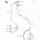 900 STX (JT900-A2) Bilge system