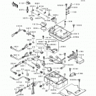 900 STX (JT900-A2) Система зажигания