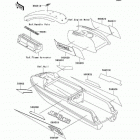 SXI PRO (JS750-C1) Decals(js750-c1)