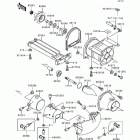 900 STX (JT900-A2) Водомет