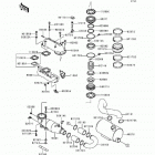 900 STX (JT900-A2) Глушитель
