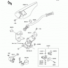 Super Sport XI (JH750-F1) Руль