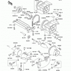 STS (JT750-B1) Водомет