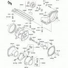 900 ZXi (JH900-A2) Водомет