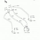 1100 STX (JT1100-A1) Bilge system