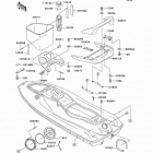 STS (JT750-B1) Hull fittings