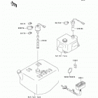 SS (JH750-E2) Спидометр