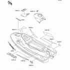SS (JH750-E2) Decals(jh750-e2)