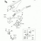 SS (JH750-E2) Руль