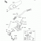 900 ZXi (JH900-A2) Руль