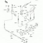 SS (JH750-E2) Тросы управления