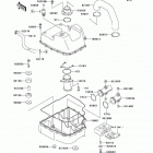 Super Sport XI (JH750-F1) Water muffler