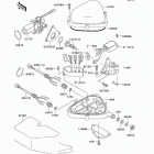 Super Sport XI (JH750-F2) Управление