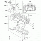900 ZXi (JH900-A2) Картер