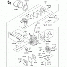 SS (JH750-E2) Карбюратор
