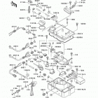 900 ZXi (JH900-A2) Система зажигания