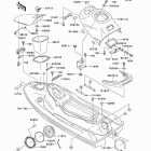 Super Sport XI (JH750-F1) Hull fittings