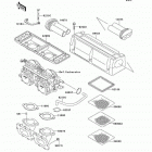 Super Sport XI (JH750-F1) Flame arrester