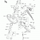 STS (JT750-B1) Handle pole