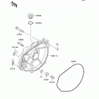 STS (JT750-B1) Крышки двигателя