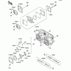CANADA ONLY (JS750-B3) Carburetor parts(js750-b2 / b3)
