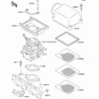 SS (JH750-E2) Flame arrester
