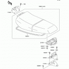 STS (JT750-B1) Сидение