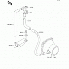900 ZXi (JH900-A2) Bilge system