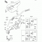 STS (JT750-B1) Руль