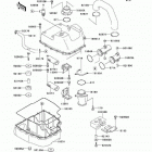 SS (JH750-E2) Water muffler