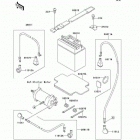 SS (JH750-E2) Электрика