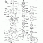 Super Sport XI (JH750-F2) Глушитель