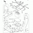 STS (JT750-B1) Электрика