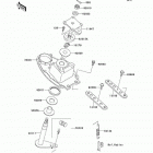 Super Sport XI (JH750-F1) Handle pole