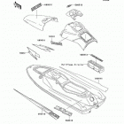 STS (JT750-B3) Decals(jt750-b3)