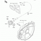 SS (JH750-E2) Масляный насос