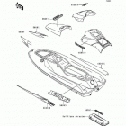 900 STX (JT900-A1) Decals(jt900-a1)