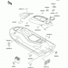 900 ZXi (JH900-A2) Наклейки предупреждения