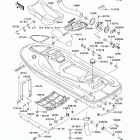 1100 STX (JT1100-A1) Hull