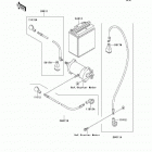 CANADA ONLY (JS750-B3) Электрика