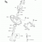 SS (JH750-E2) Handle pole