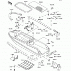 CANADA ONLY (JS750-B3) Hull